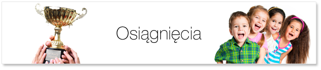 Osiągnięcia